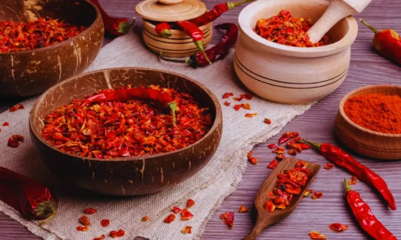 Ayurvedic Uses of Red Chili