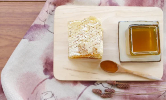 Benefits of Honey
