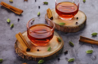 Hot and spicy black pepper