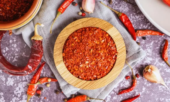 The Ultimate Guide to Chili Flakes A Culinary Staple