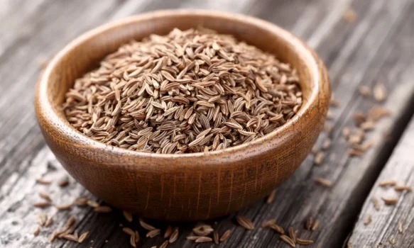 Cumin A Natural Steroid