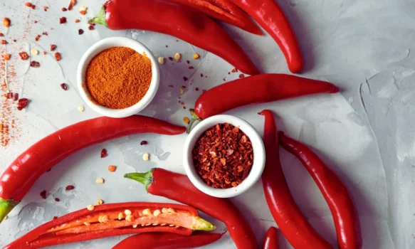 Differences Between Whole Chili and Chili Powder