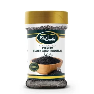 Premium Black Seed – Kalonji (Khalis Kalwanji) - 100% Natural & Pure | Nutrient-Rich & Flavorful | Best Price in Pakistan