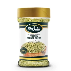 Premium Fennel Seeds (Saunf) - 100% Natural Organic & Pure | Rich in Flavor & Aroma | Best Price in Pakistan