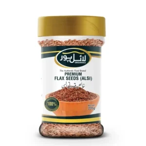 Premium Flax Seed (Alsi) - 100% Natural Organic & Pure | Rich in Omega-3 & Fiber | Best Price in Pakistan