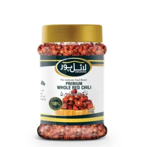 Premium Whole Red Chili (Lal Mirch) - 100% Natural & Pure | Super Spicy Flavour & Vibrant Color | Best Price in Pakistan