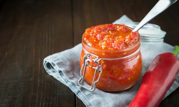 Red Chili Paste