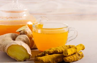 Healthy Turmeric Tea Recipes