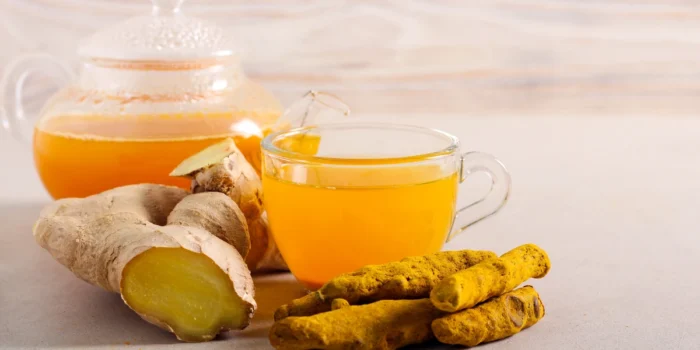 Healthy Turmeric Tea Recipes
