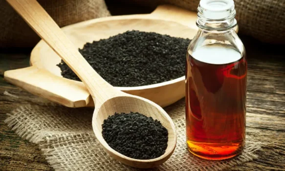 black seed an ultimate cure