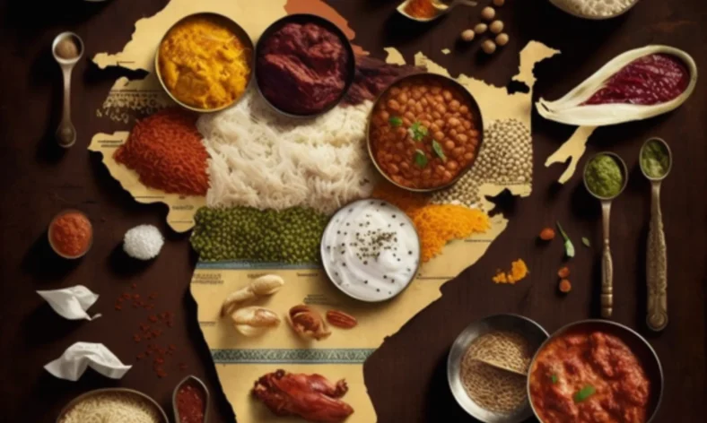 red chili in Indian cuisine