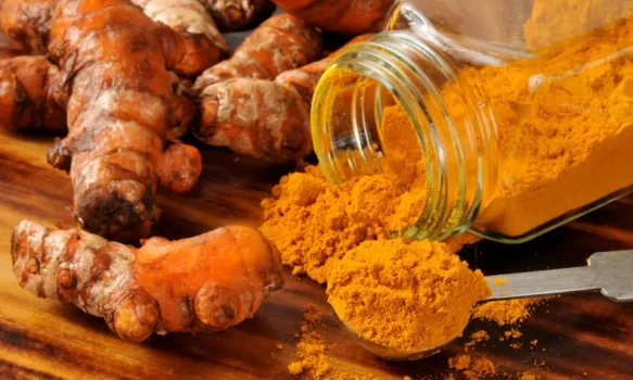 Role of Turmeric in Traditional Chinese Medicine