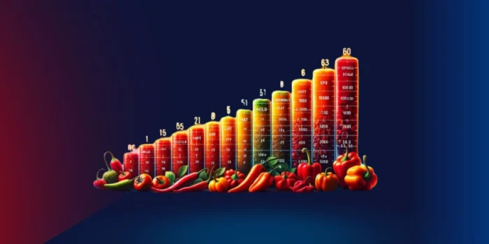 The Scoville Scale and Heat Levels: Understanding the Science Behind Spice