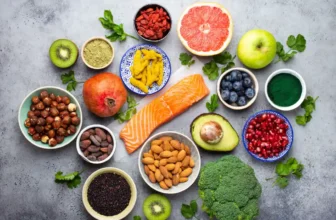 Comparison Among Superfoods