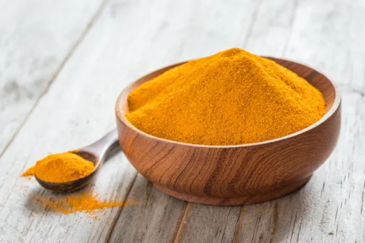 The History and Origin of Turmeric